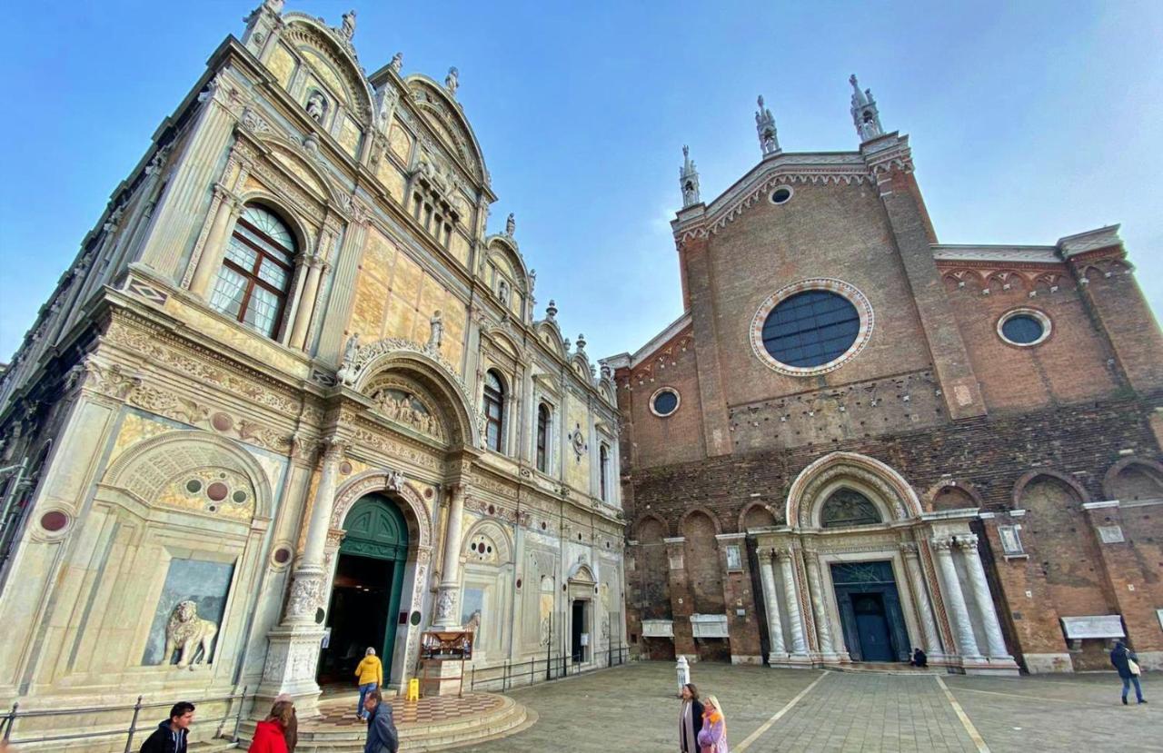 Mirandolina Venice Exclusive Guesthouse Екстериор снимка