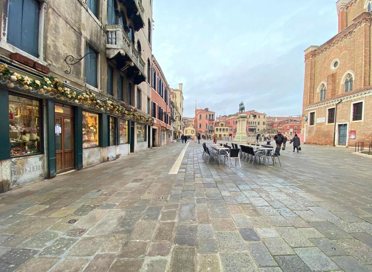 Mirandolina Venice Exclusive Guesthouse Екстериор снимка