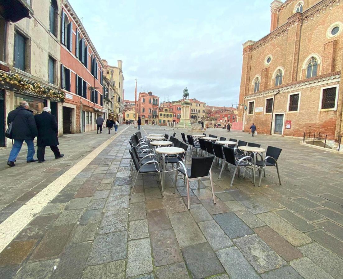 Mirandolina Venice Exclusive Guesthouse Екстериор снимка