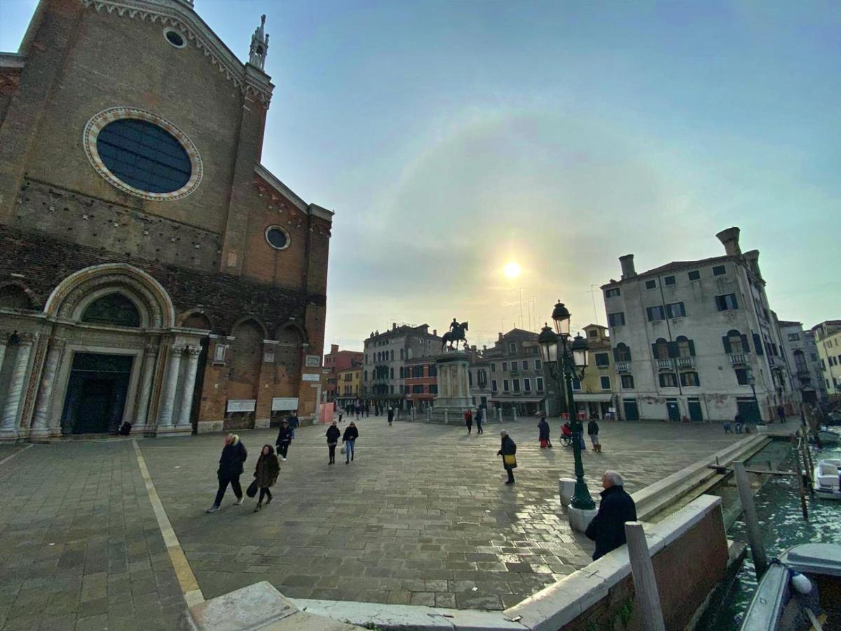 Mirandolina Venice Exclusive Guesthouse Екстериор снимка