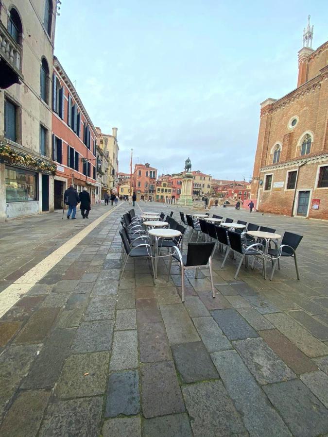 Mirandolina Venice Exclusive Guesthouse Екстериор снимка