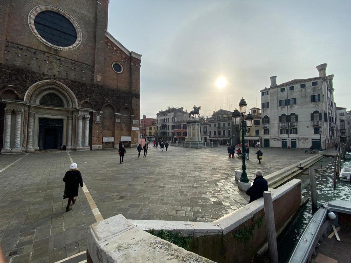Mirandolina Venice Exclusive Guesthouse Екстериор снимка